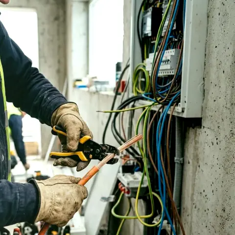 Wind Fenn – Smart-Home-Steuerung