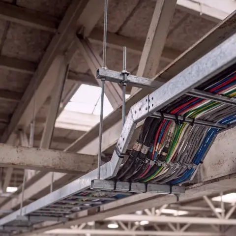 Wind Fenn – Sichere und normgerechte Installation