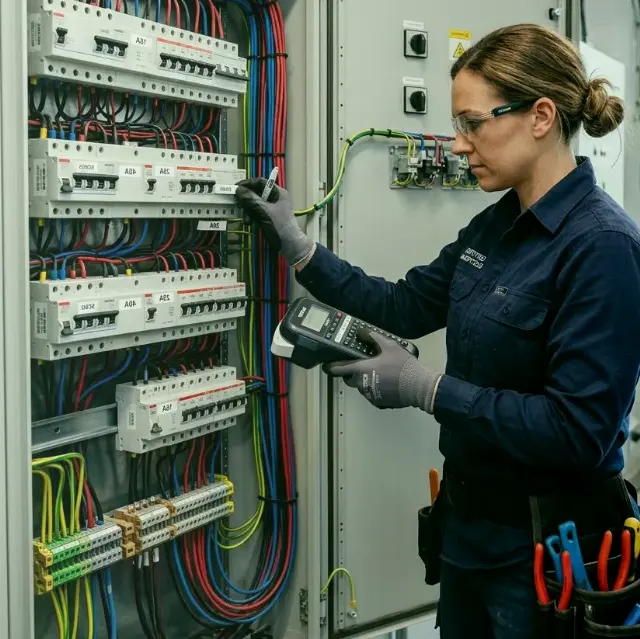Wind Fenn – Unser Selbstverständnis als Elektroinstallateur